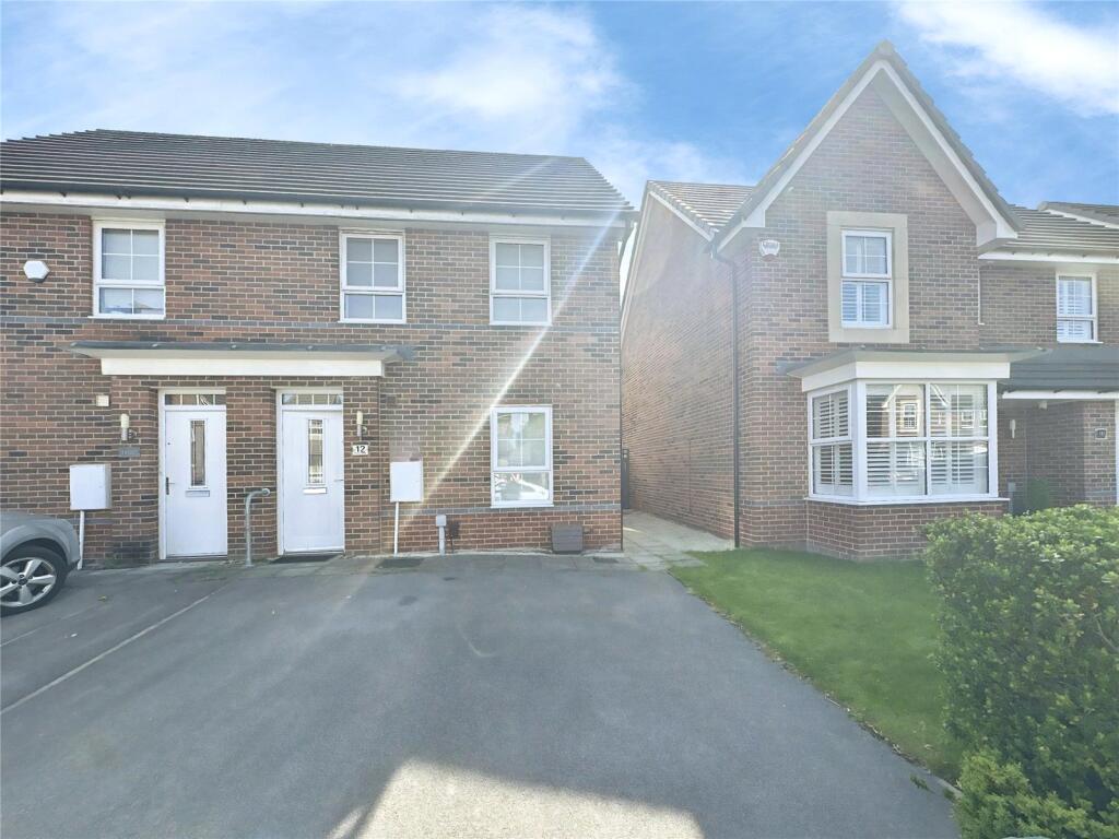 Main image of property: Popular Mews, Doncaster, South Yorkshire, DN4