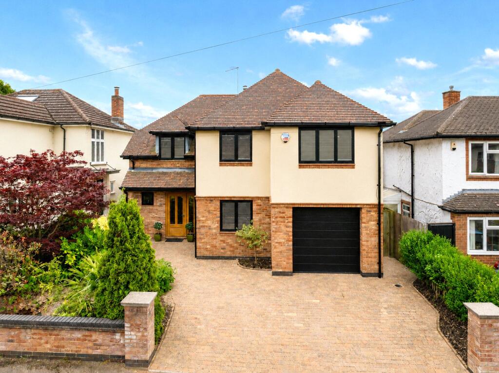 Main image of property: Ridgeway, Weston Favell, Northamptonshire, NN3