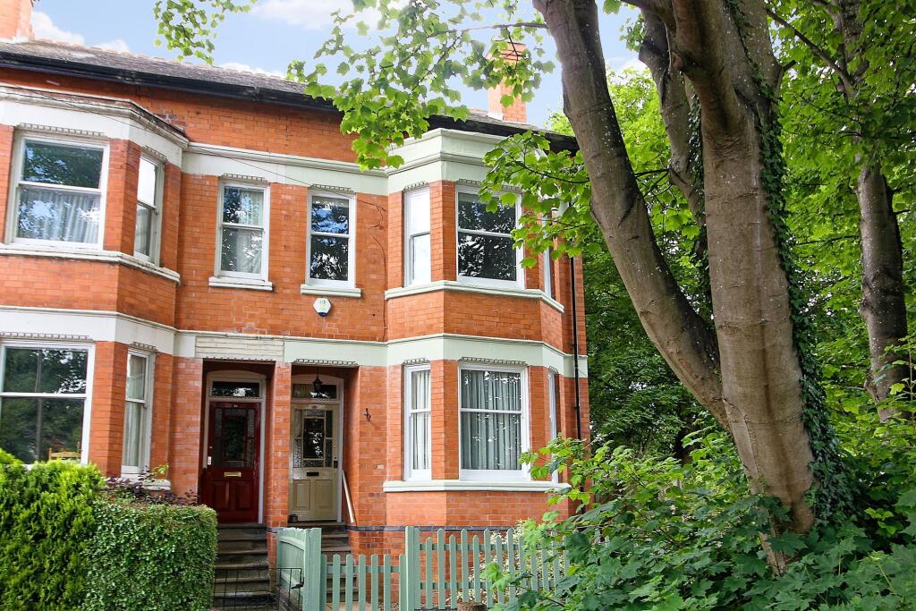 Main image of property: Daneshill Road, Leicester, LE3