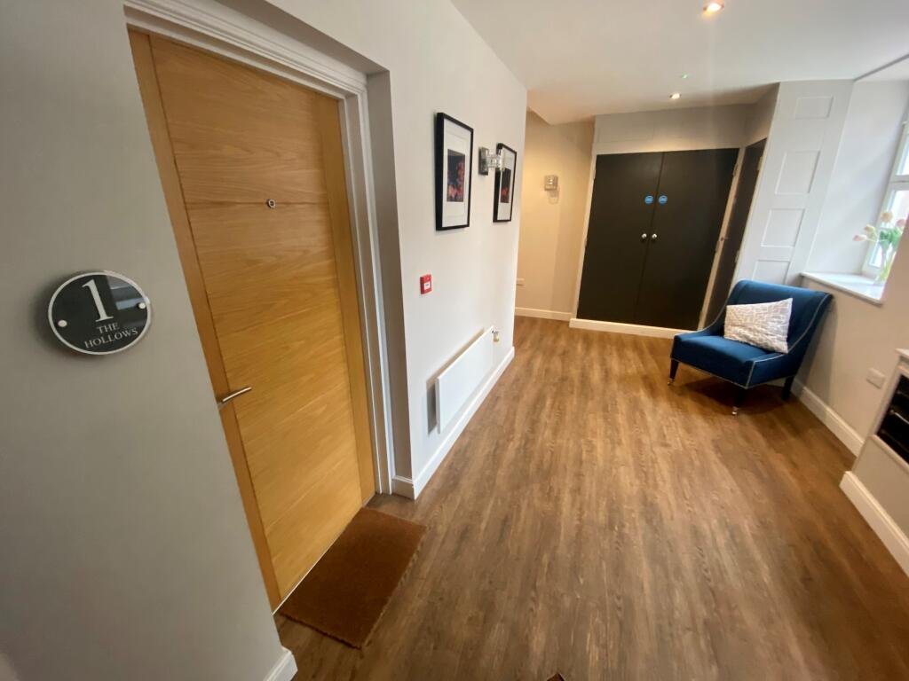 Apartment in Nottingham, Hockley, The Park - View 2
