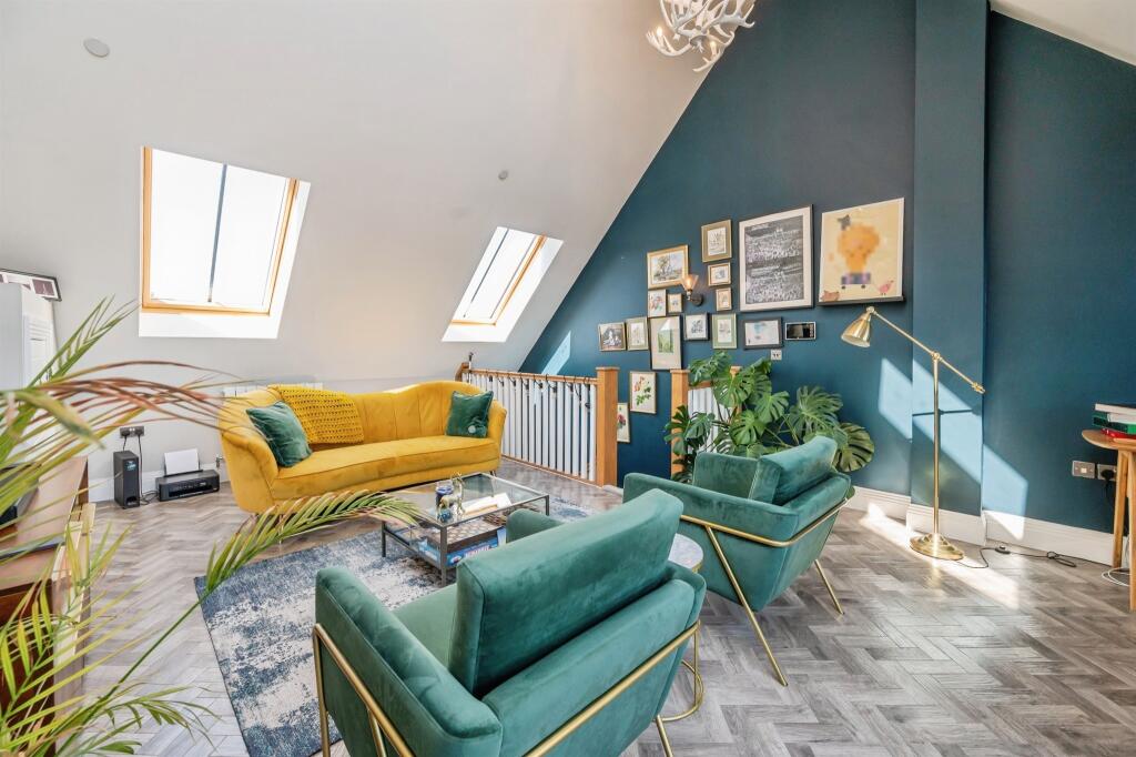 3-bed house on Mary Street, Birmingham, £525,000