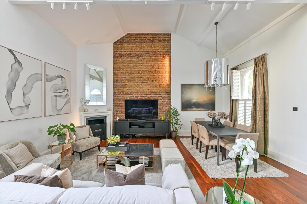 Main image of property: Oakfield Street, Chelsea, London SW10