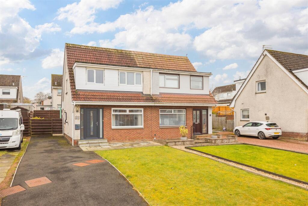 Main image of property: Glenburn Gardens, Whitburn