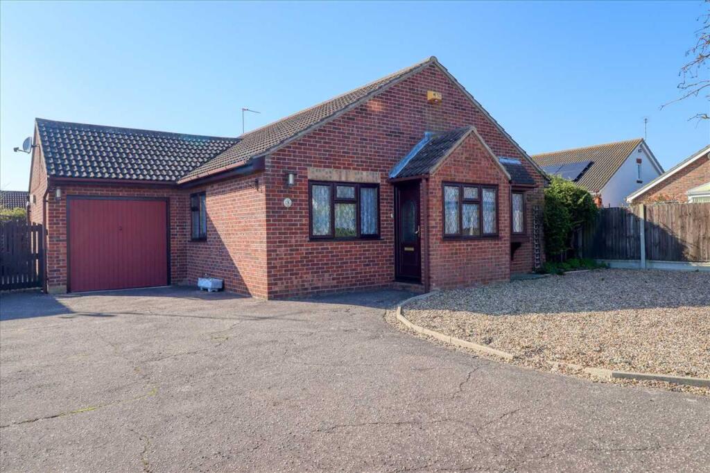 Main image of property: Stoke Ash Close, Clacton on Sea
