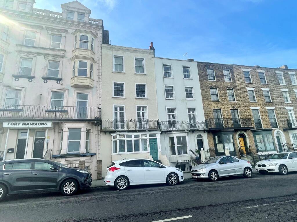 Main image of property: Fort Crescent, Margate