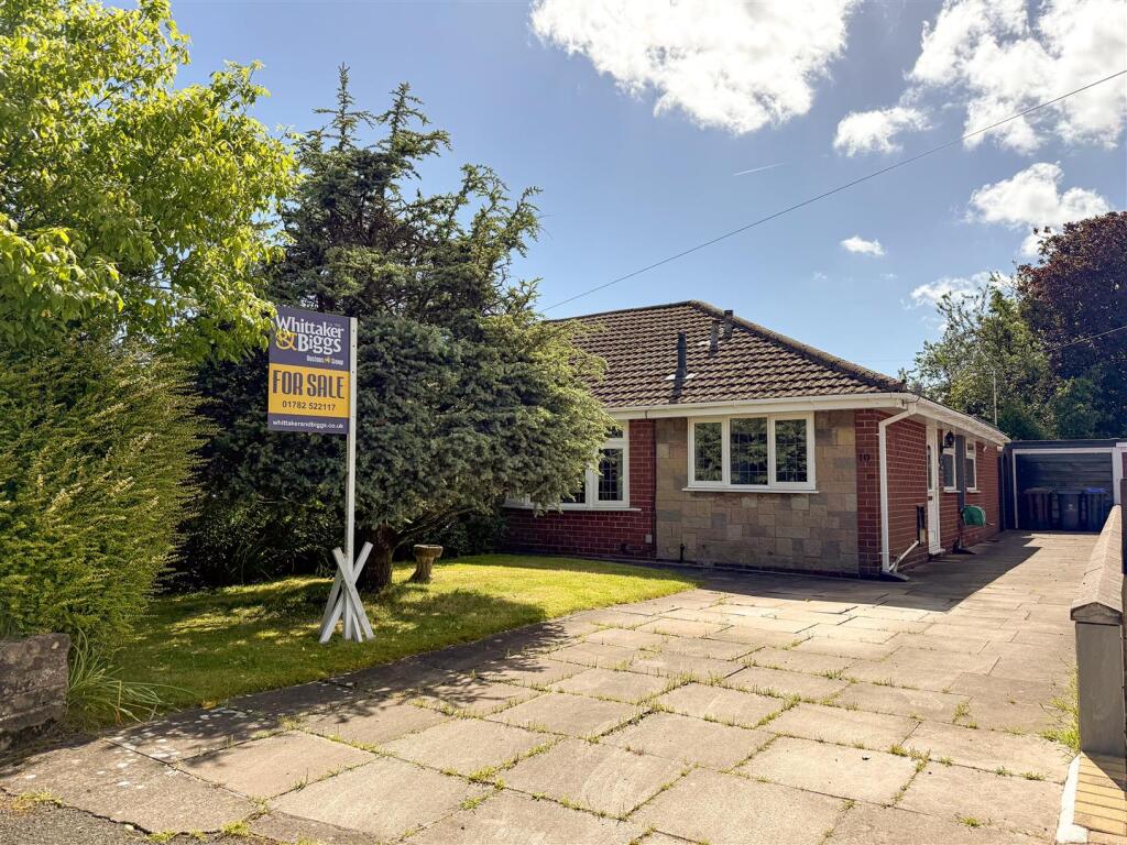 Main image of property: James Way, Knypersley, ST8 6NU