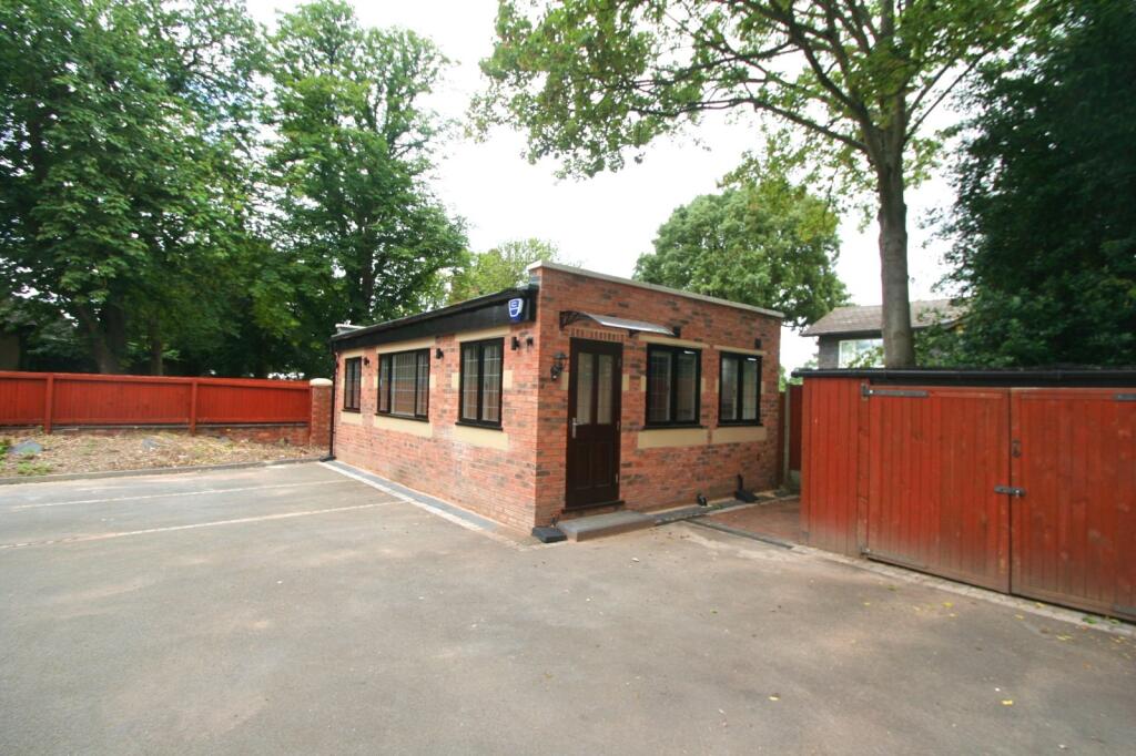 Main image of property: Rectory Lane, Birmingham, West Midlands, B36
