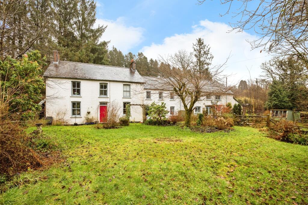 Main image of property: Llanwrda, Carmarthenshire, SA19