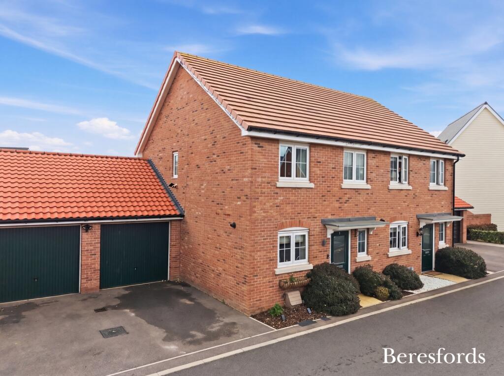 Main image of property: Adams Drive, Cressing, CM77