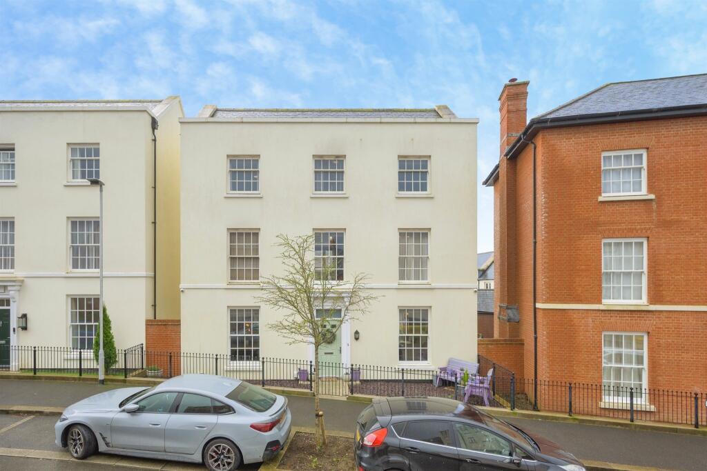 Main image of property: Pegasus Place, Sherford, Plymouth
