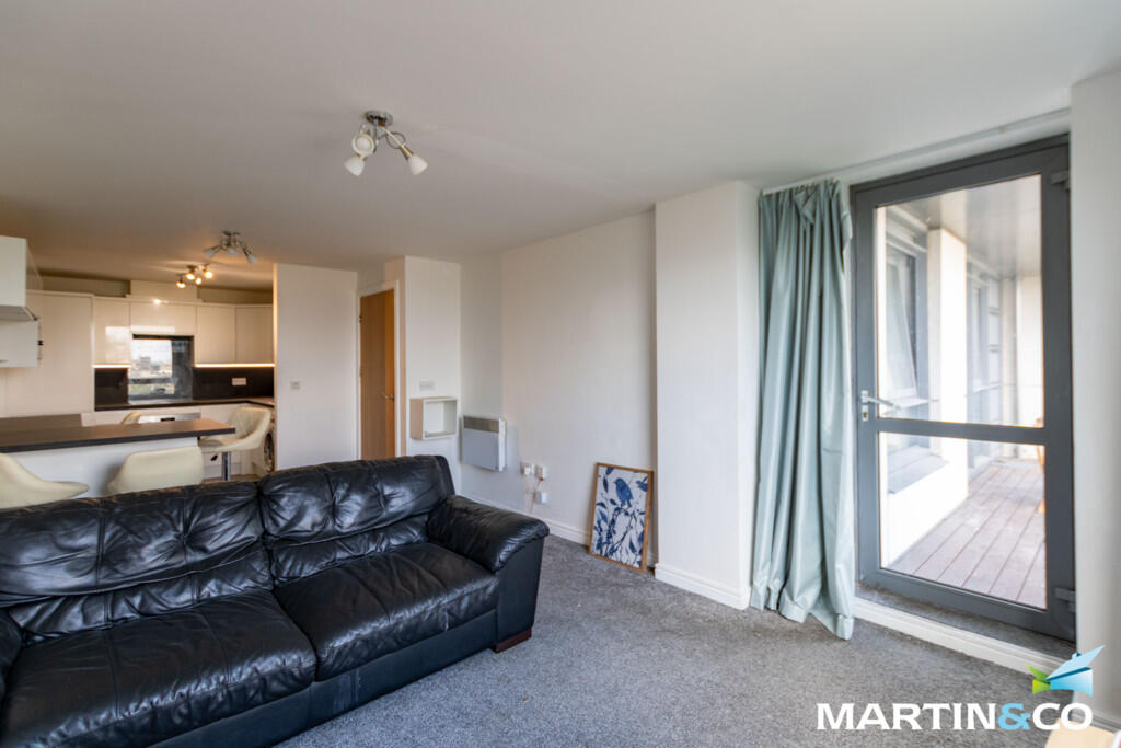 Apartment in Birmingham, Jewellery Quarter - View 4