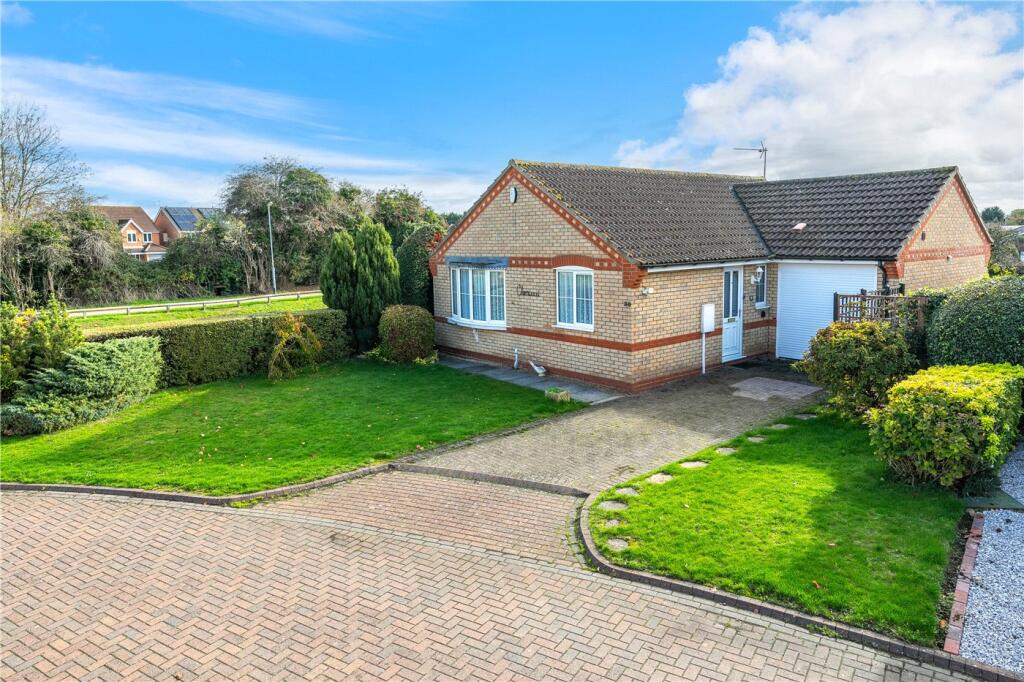 Main image of property: Priory Way, Sleaford, Lincolnshire, NG34