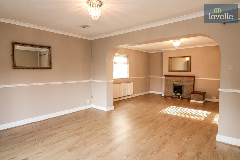 House in Louth - More