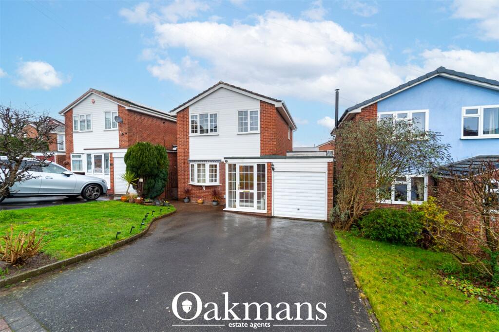 Main image of property: Cardinal Crescent, Bromsgrove, Worcestershire, B61