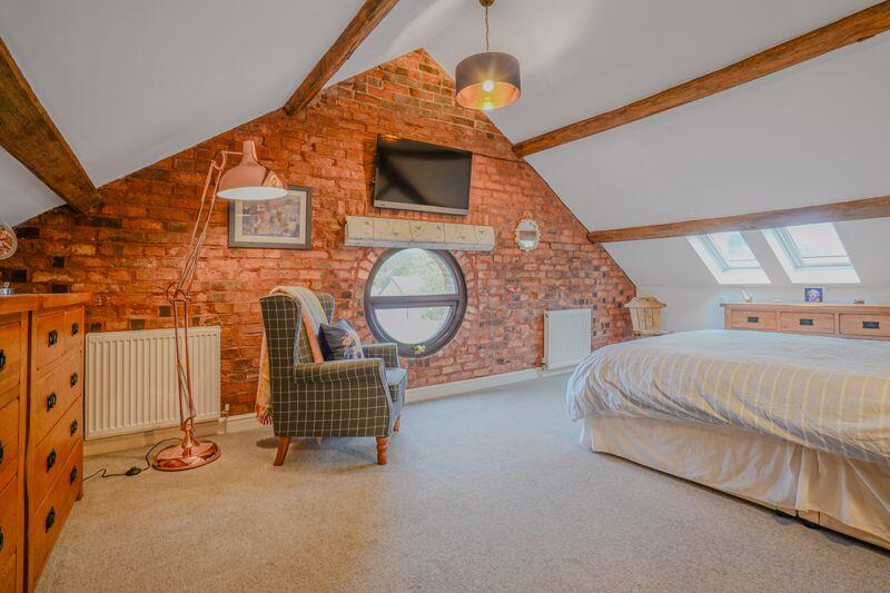 Town Bridge Barn, The Hillocks, Croston PR26 9RE - View 2