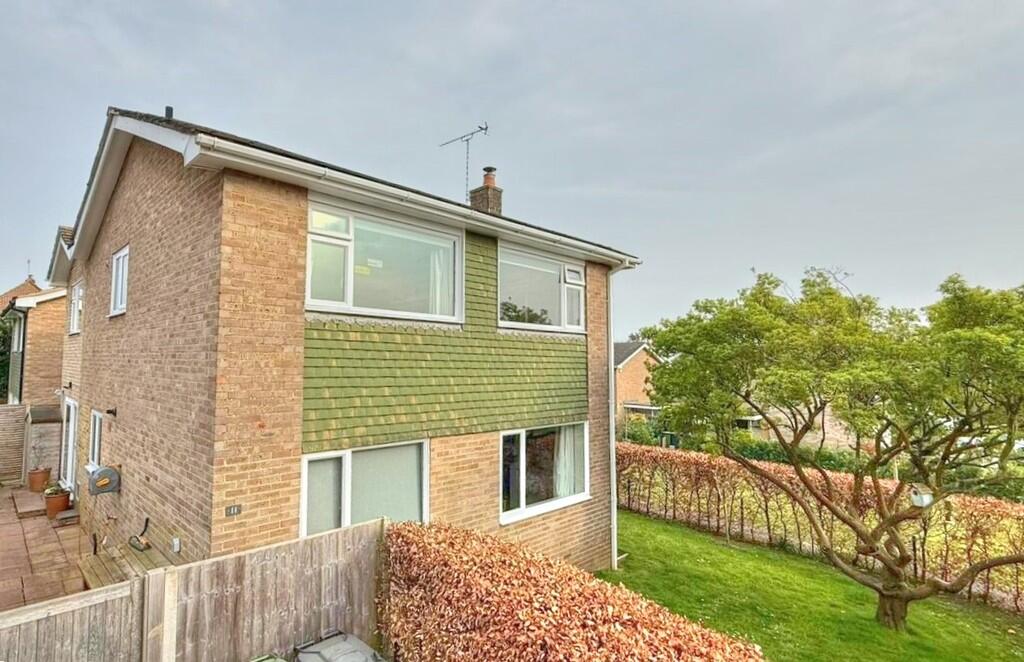 Main image of property: Merryfield Road, Petersfield, Hampshire