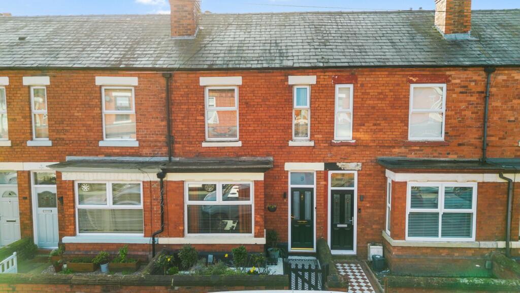 Main image of property: Fletcher Street, Warrington, WA4