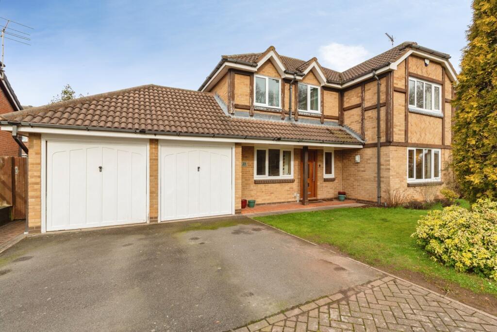 Main image of property: Chepstow Drive, Stafford, Staffordshire, ST17