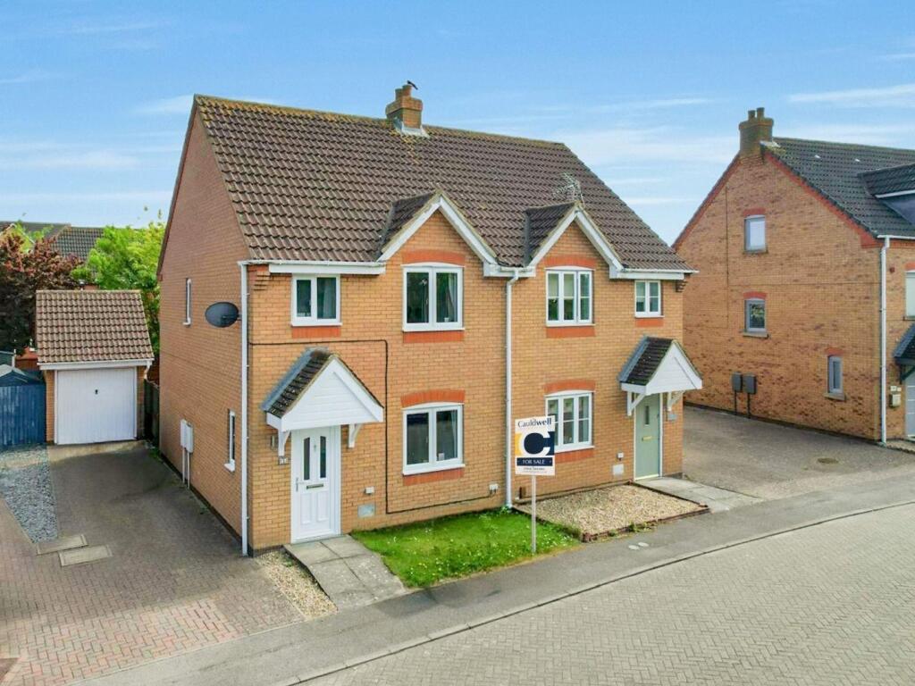 Main image of property: St. Bartholomews, Monkston, Milton Keynes
