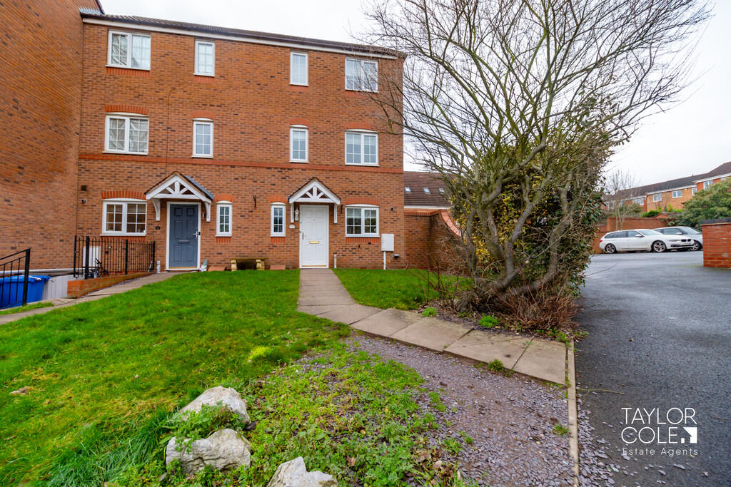 Main image of property: Palmerston Avenue, Wilnecote