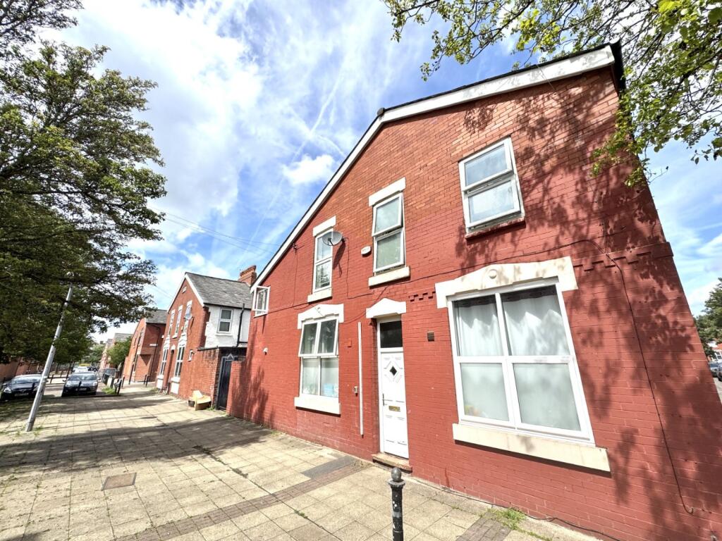 Main image of property: Langham Road, Salford, Greater Manchester, M6