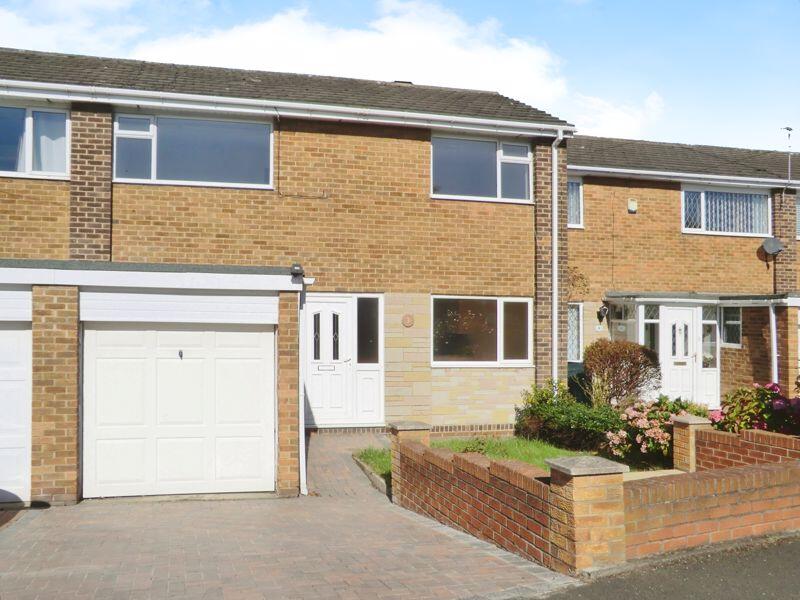 Main image of property: Chillingham Close, Blyth