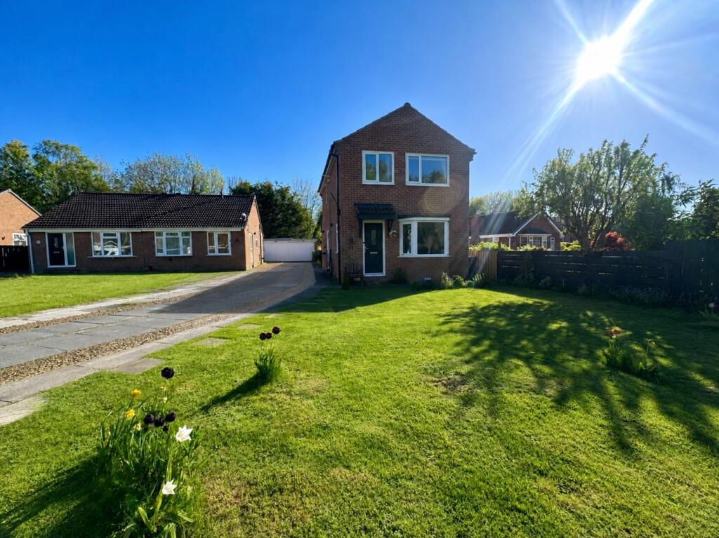 Main image of property: Cedarwood Glade, Stainton, Middlesbrough, TS8 9DL