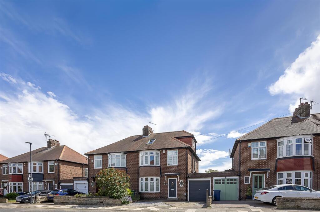 Martello Gardens, High Heaton, Newcastle upon Tyne, Newcastle upon Tyne