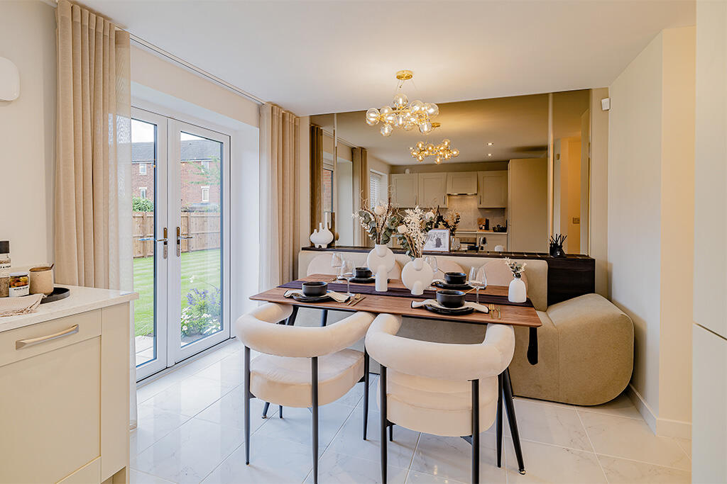 House in Newcastle upon Tyne, Tyne and Wear - View 4