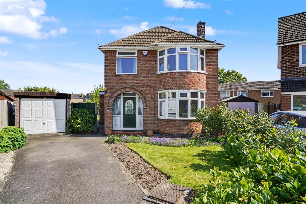 Main image of property: Forester Close, Chilwell, Nottingham