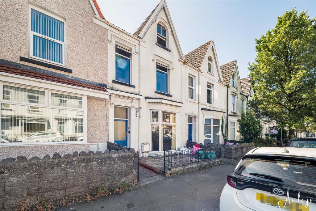 Main image of property: St. Helens Avenue, Swansea