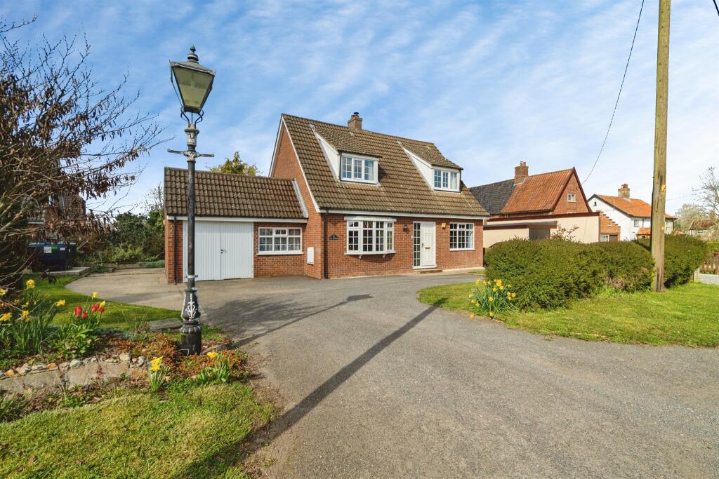Main image of property: Church Road, Alburgh, Harleston