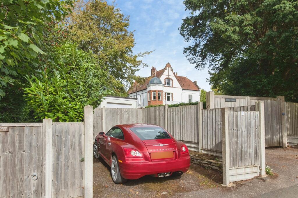 Main image of property: Manor Road, Sidmouth