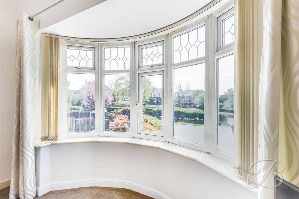House in Mansfield, Berry Hill - View 2