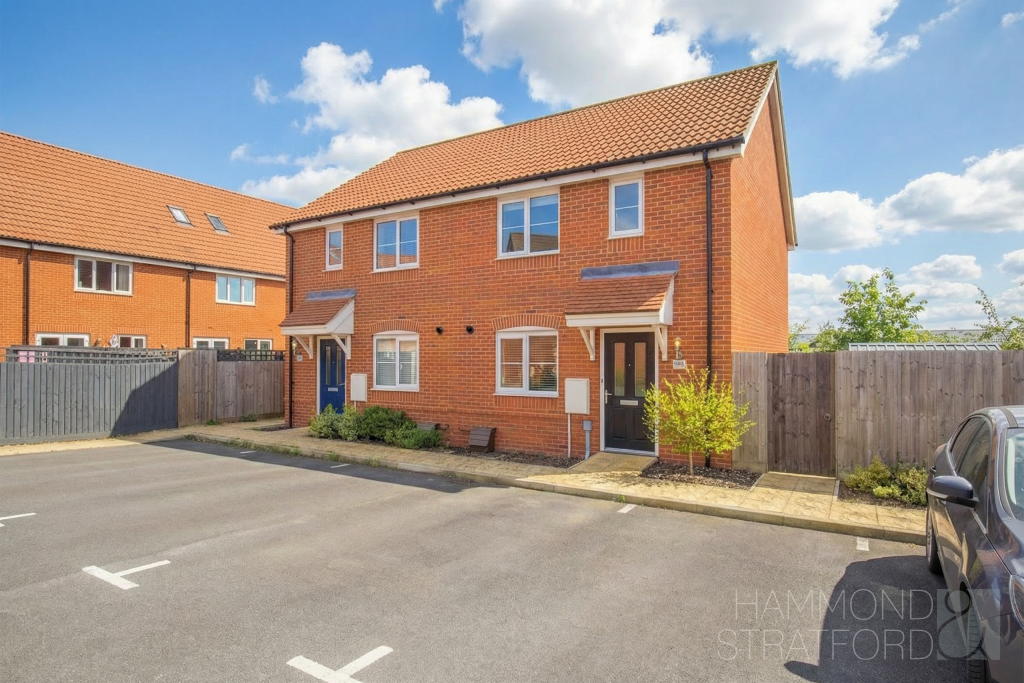 Main image of property: Tortoiseshell Drive, Attleborough