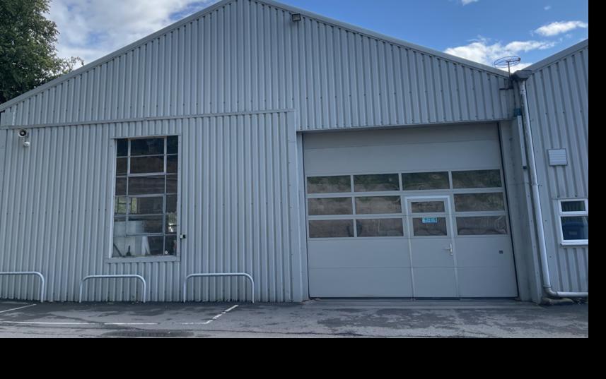 Main image of property: Main Workshop, Westbury Leigh, Westbury