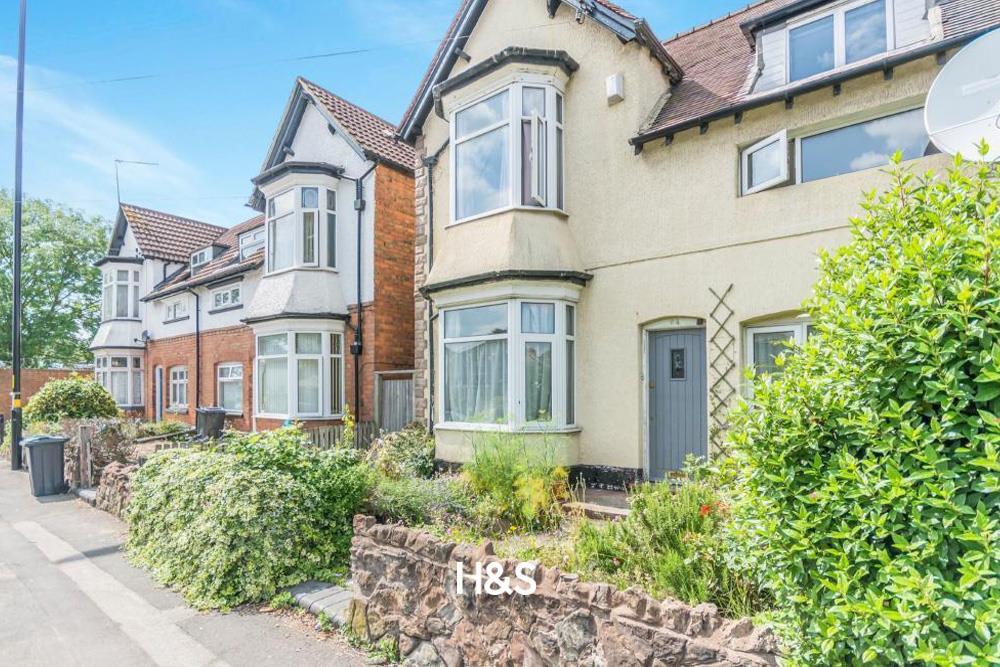 Main image of property: Shaftmoor Lane, Acocks Green, Birmingham