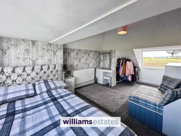 Upstairs Bedroom Two