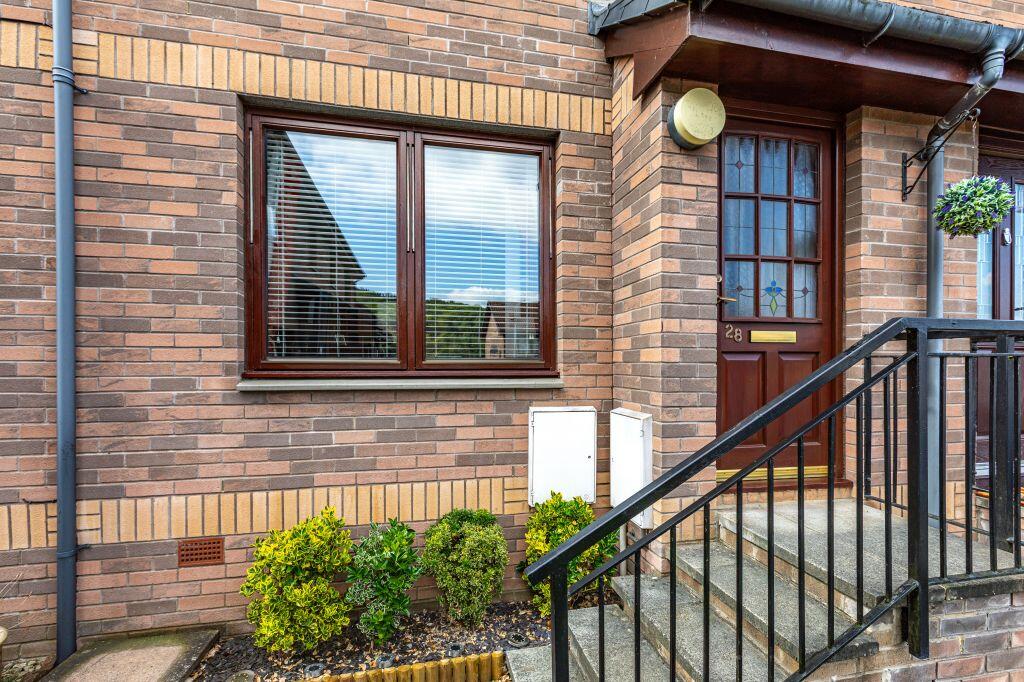 28 Woodlea, Galashiels, TD1 1QW photo 4
