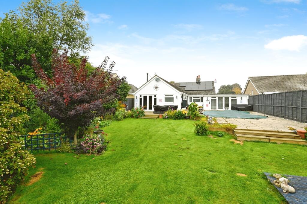Saxon Place, Weeting, Brandon photo 2