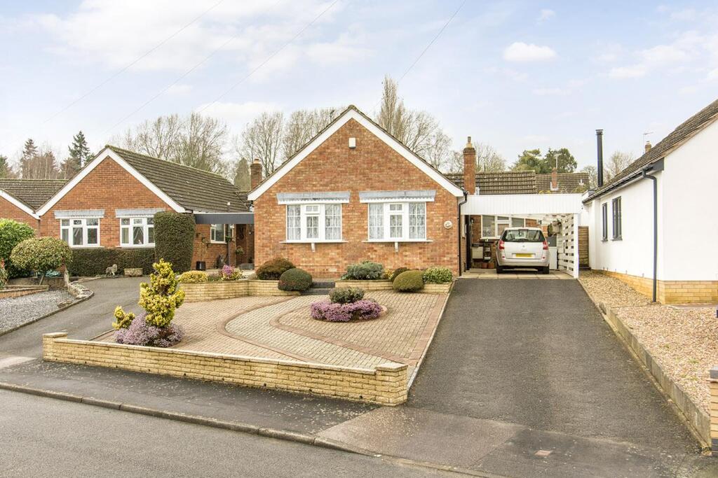 Main image of property: Southleigh Grove, Market Harborough