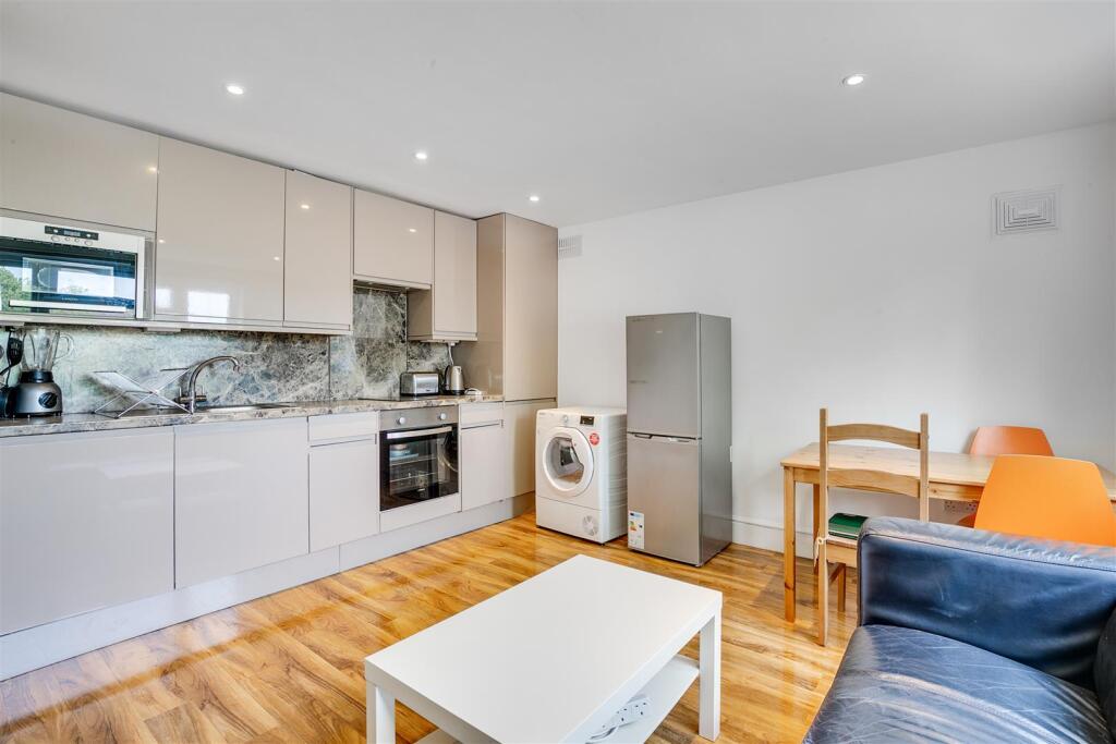 Main image of property: Grandfield Court, Park Road, London