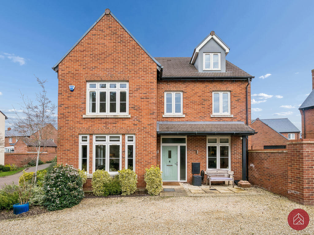 Main image of property: Cooper Close, Bicester