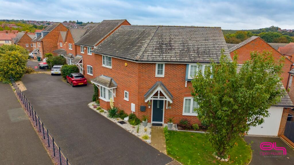 Main image of property: Suffolk Way, Church Gresley, Swadlincote