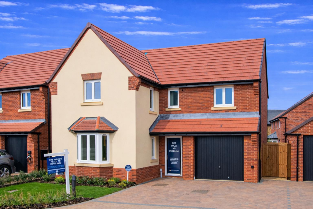 The Exeter, Tansy Road, Corby, Corby