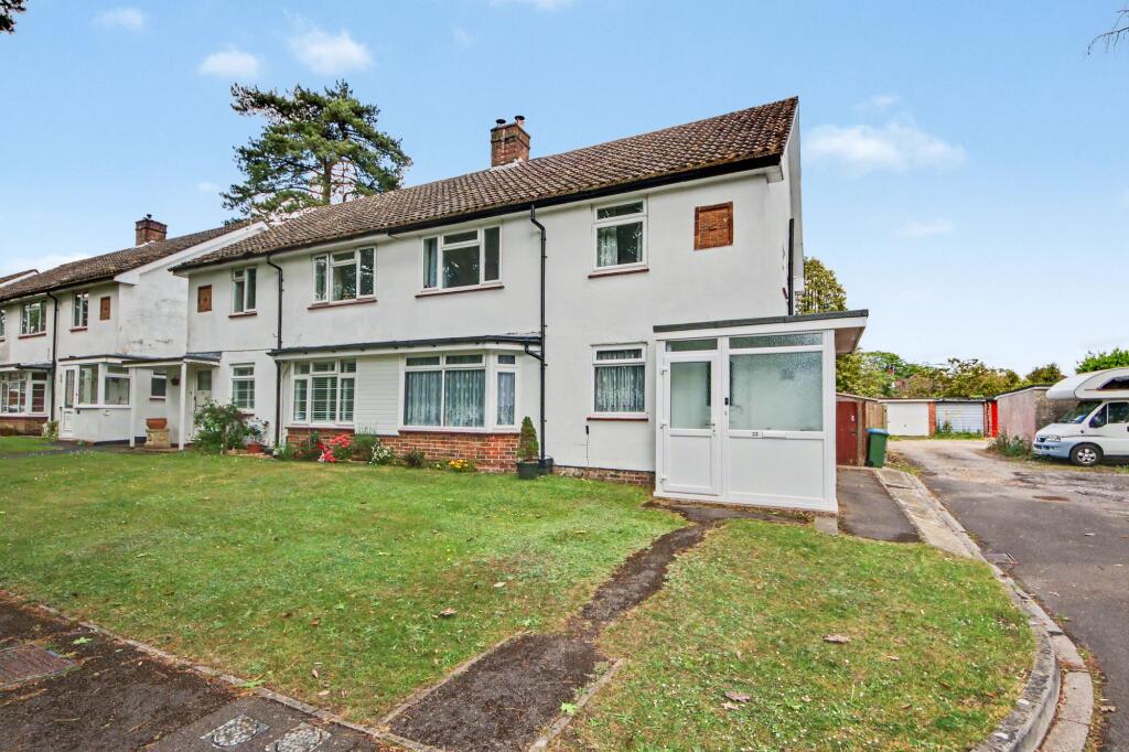 Main image of property: Priestwood Close, Thornhill Park, SO18