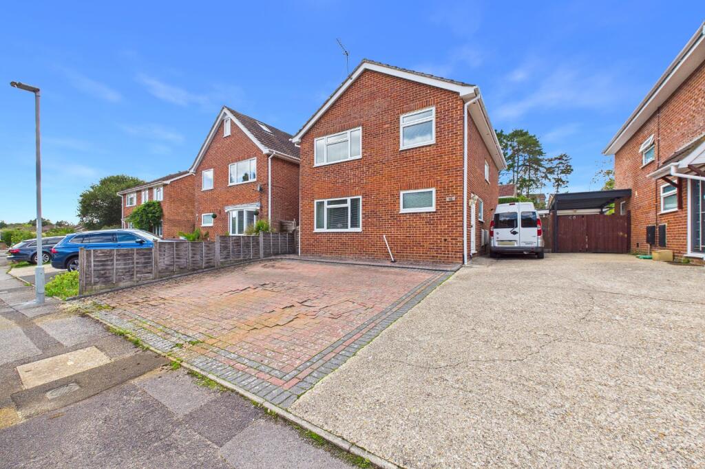 Main image of property: Lytchett Drive, Broadstone, Dorset, BH18