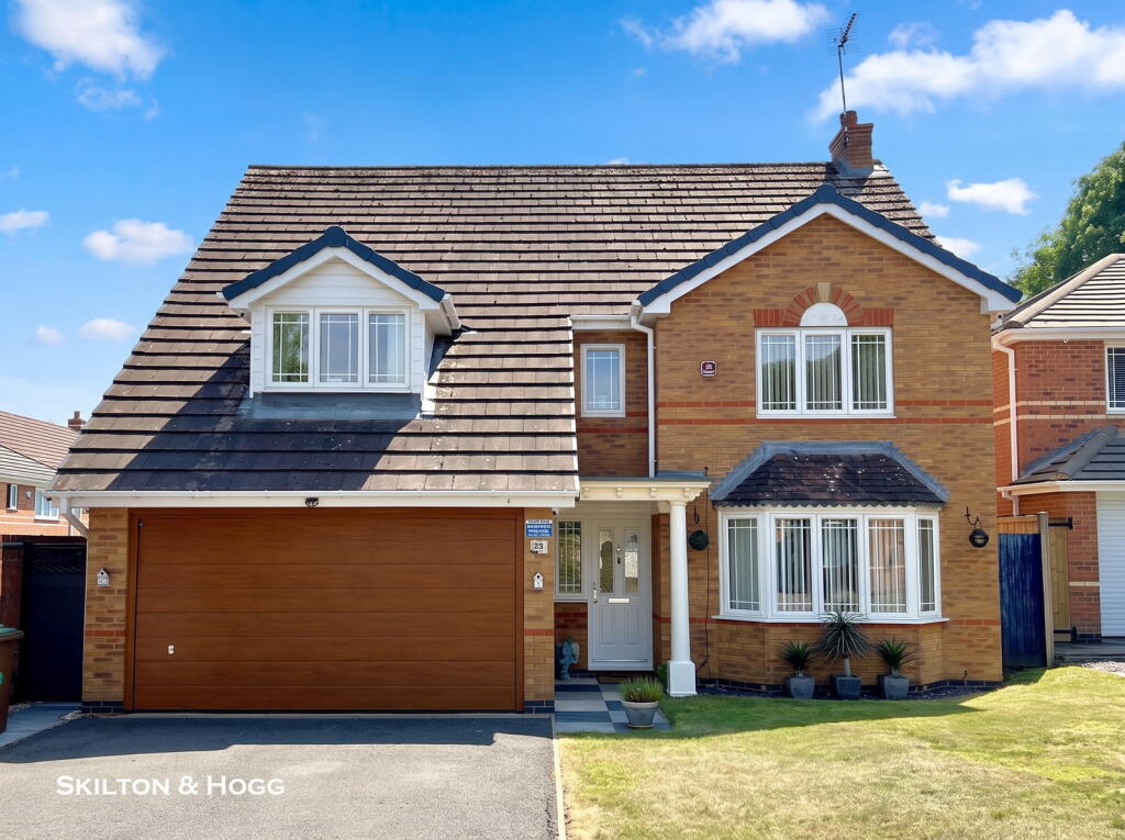 Main image of property: Preston Drive, Daventry, NN11 0GL