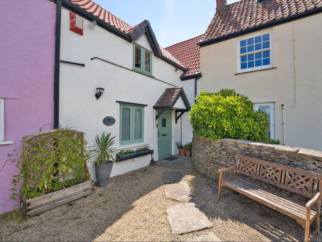 Main image of property: A generous sized characterful property with incredible rear garden