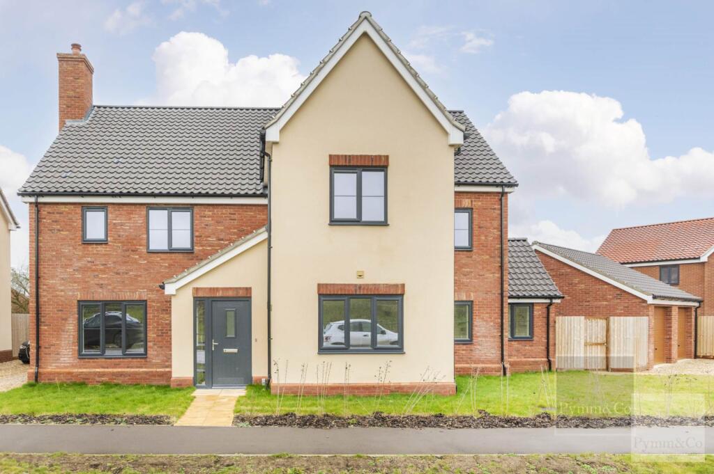 Main image of property: Manor Green, Hales